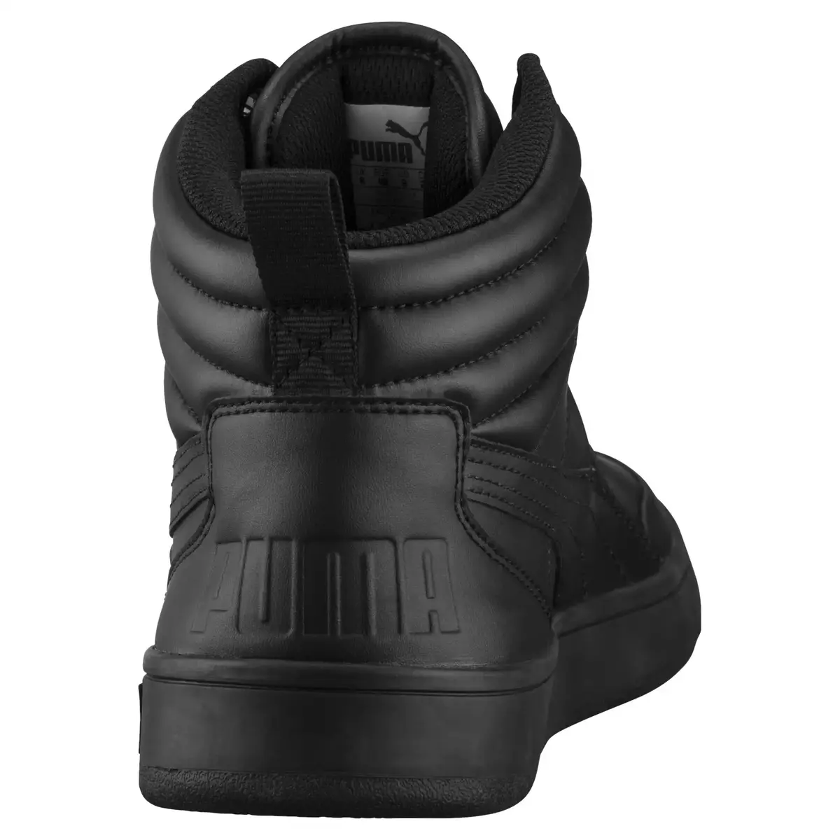 Puma Puma Rebound Street v2 L Puma Black-Puma Siyah Unisex Spor Ayakkabı