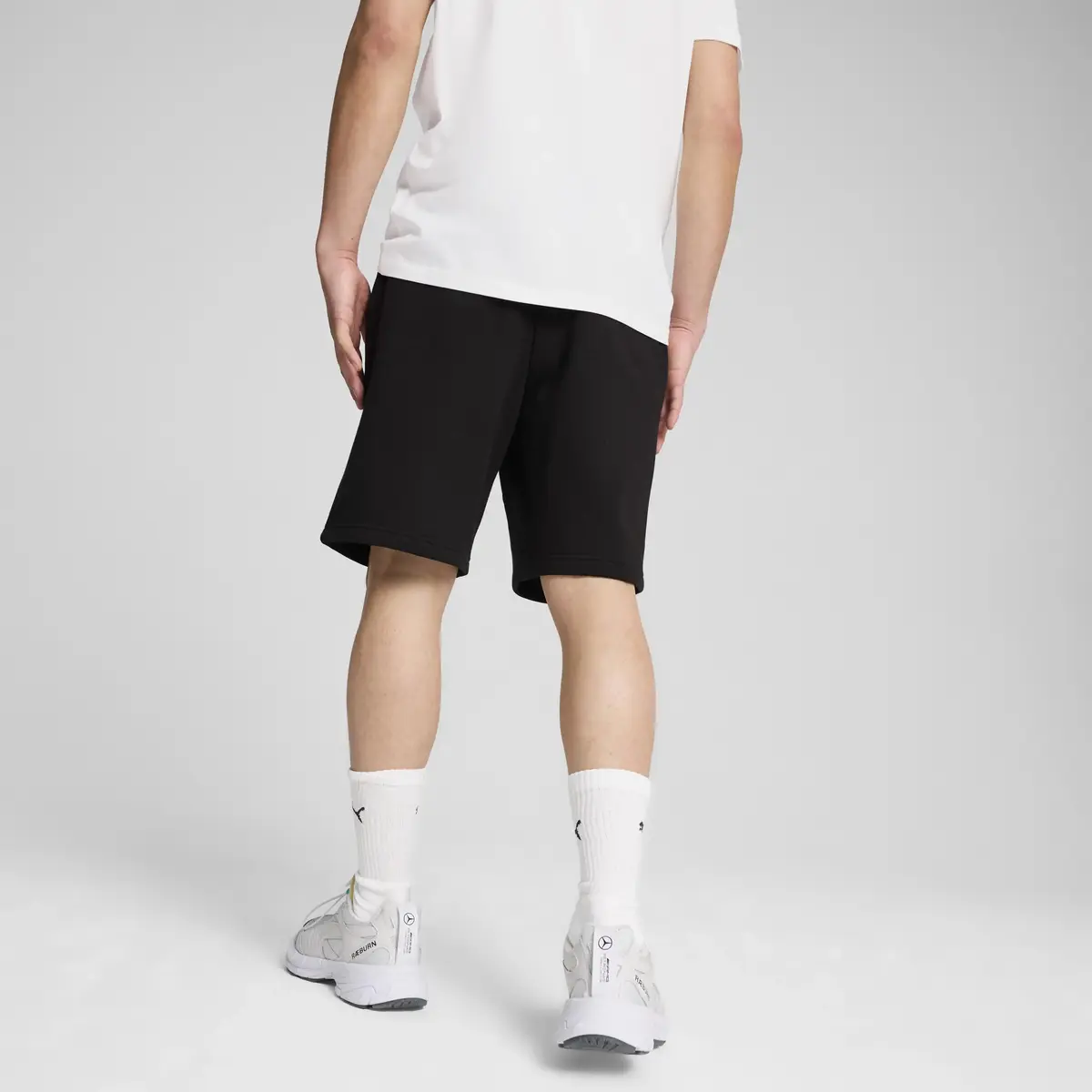 Puma MAPF1 ESS Shorts Siyah Erkek Şort