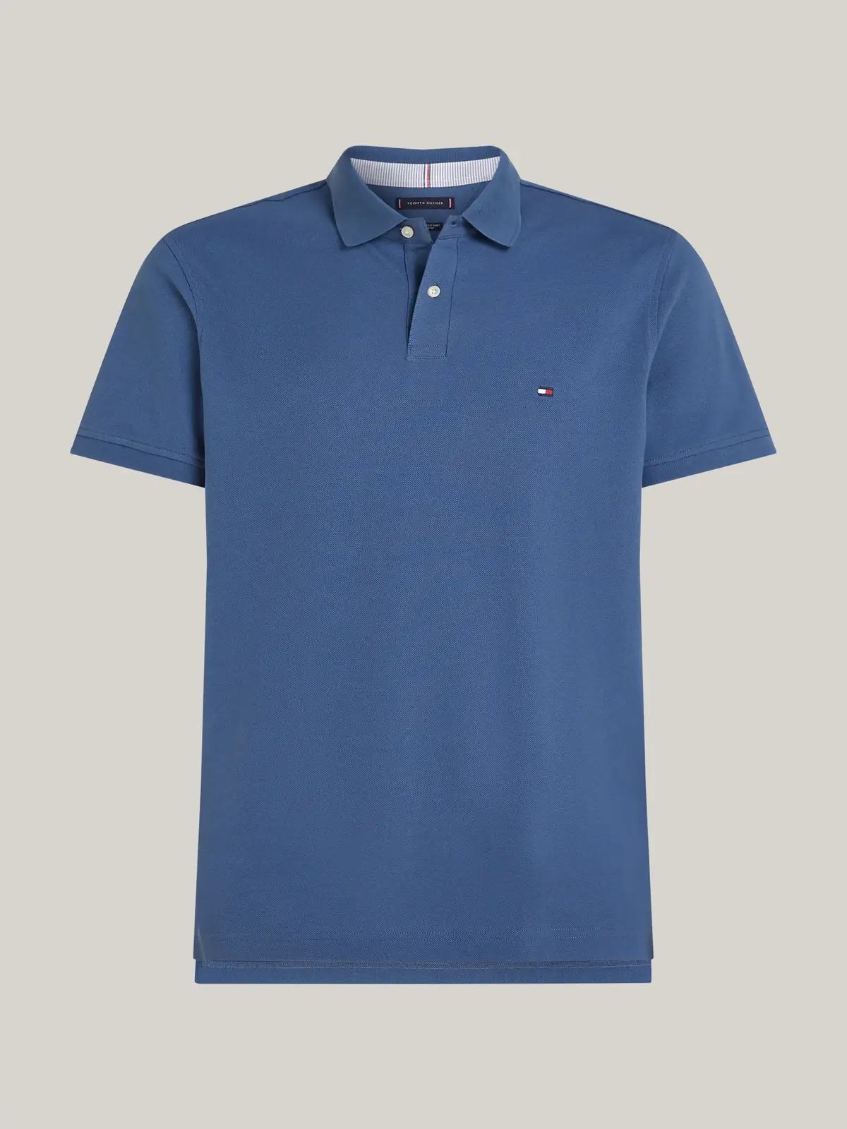 Tommy Hilfiger 1985 REGULAR POLO, DBZ Lacivert Erkek T-Shirt & Polo