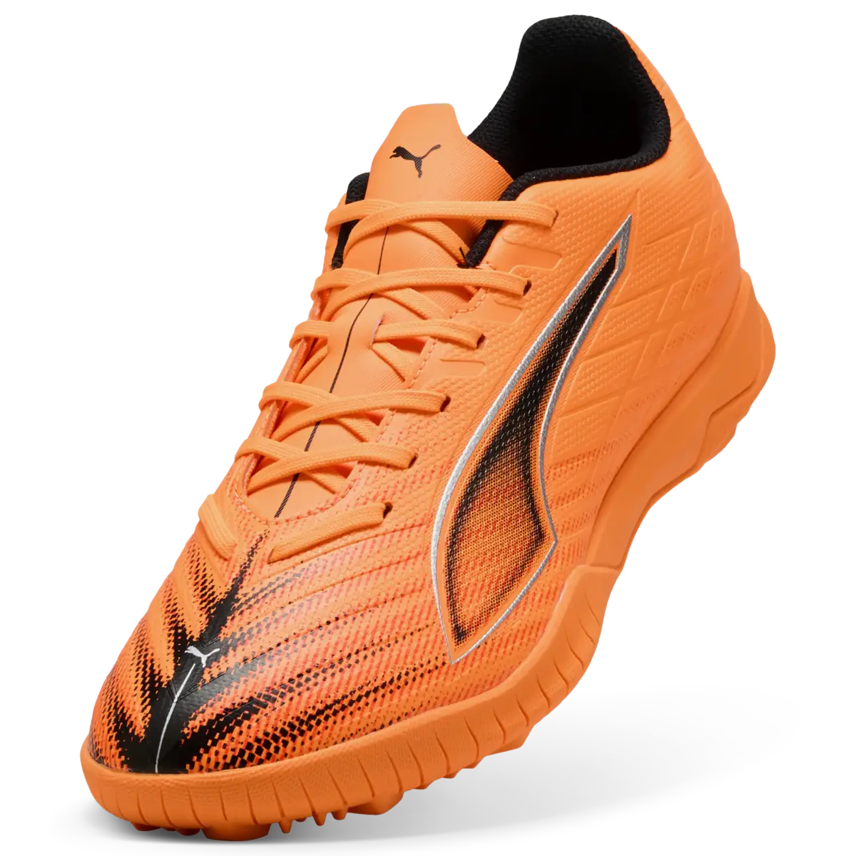 Puma ULTRA 6 PLAY TT Turuncu Halı Saha Ayakkabısı