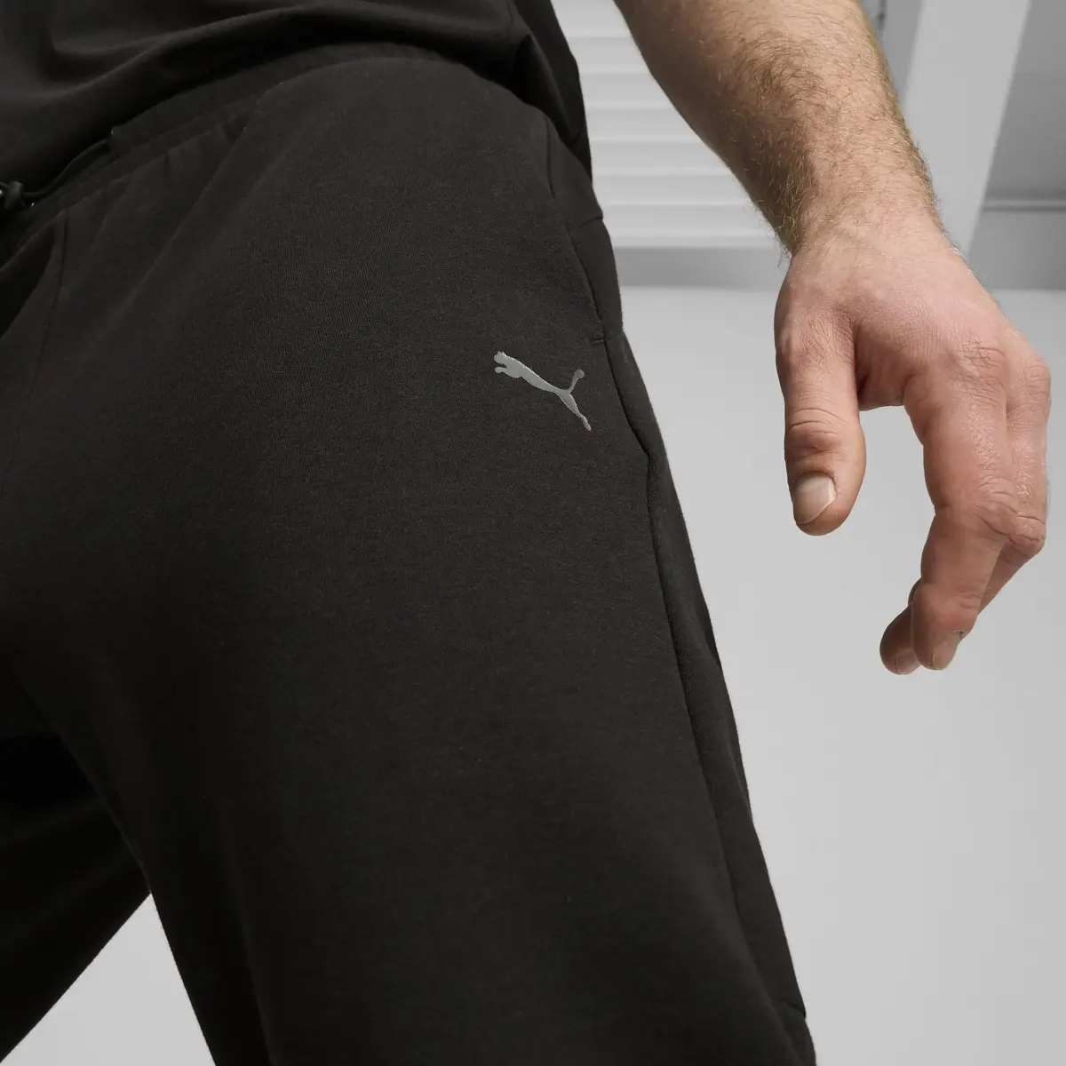 Puma RAD/CAL Pants Siyah Erkek Eşofman Altı