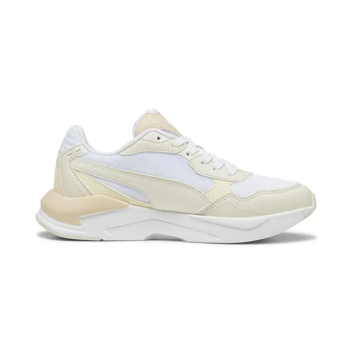 Puma X-Ray Speed Lite Bej Unisex Günlük Spor Ayakkabı