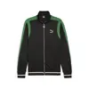 Puma T7 FOR THE FANBASE Track Jacket PT Siyah Erkek Sweatshirt