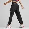 Puma FIT MOVE WOVEN JOGGER Siyah Kadın Eşofman Altı