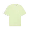 Puma SELECT Essentials Pocket Tee Yeşil Erkek T-Shirt