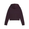 Puma ESS Cropped Logo Hoodie Bordo Kadın Hoodie