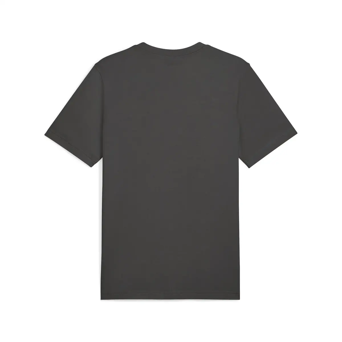Puma ESS ELEVATED Tee Gri Erkek T-Shirt