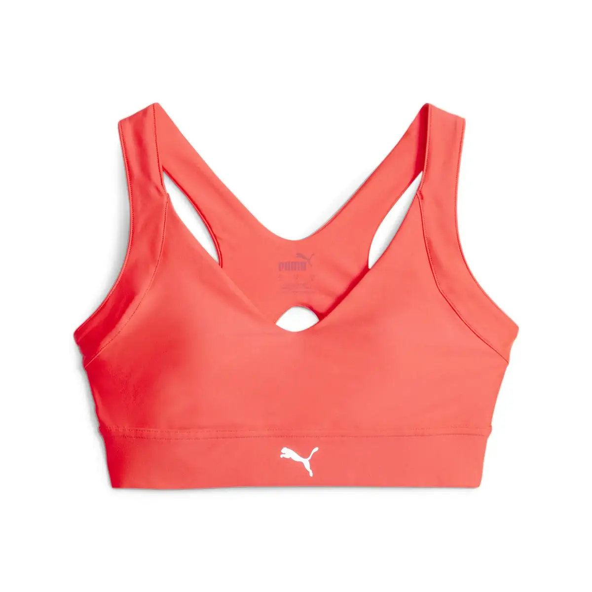 Puma High Impact Ultraform Bra Pembe Kadın Yüksek Destekli Spor Sütyeni/Bra