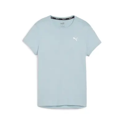 RUN FAVORITE HEATHER TEE W