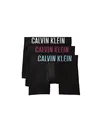 Calvin Klein BOXER BRIEF 3PK Siyah 3lü Boxer Set