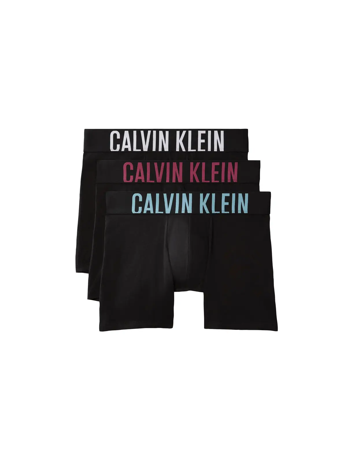 Calvin Klein BOXER BRIEF 3PK Siyah 3lü Boxer Set