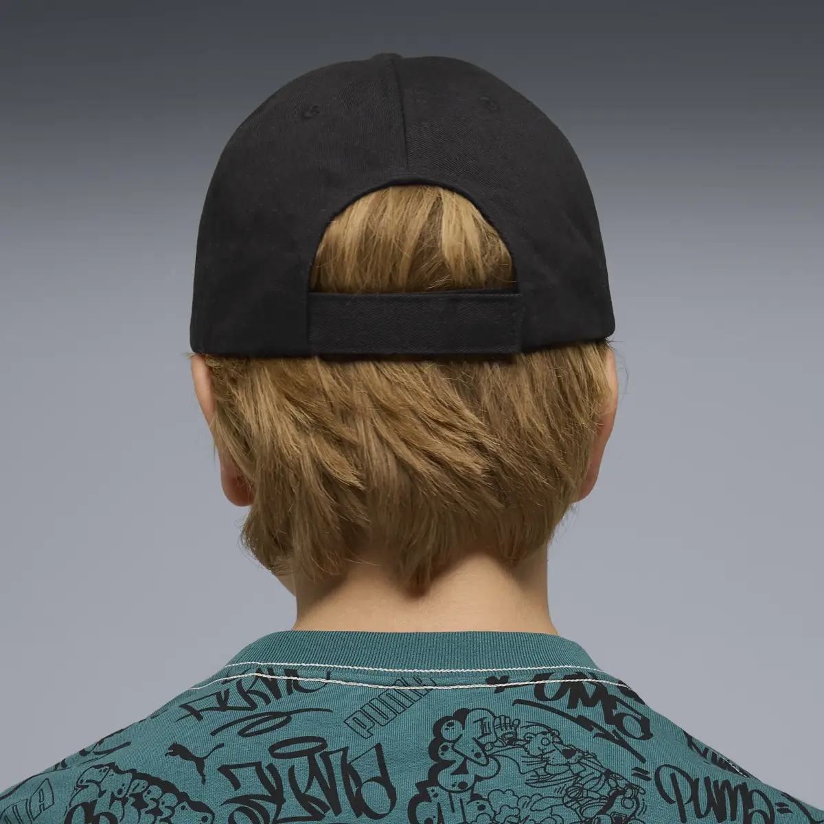 Puma ESS NO.1 LOGO BB Cap Jr Siyah Unisex Şapka