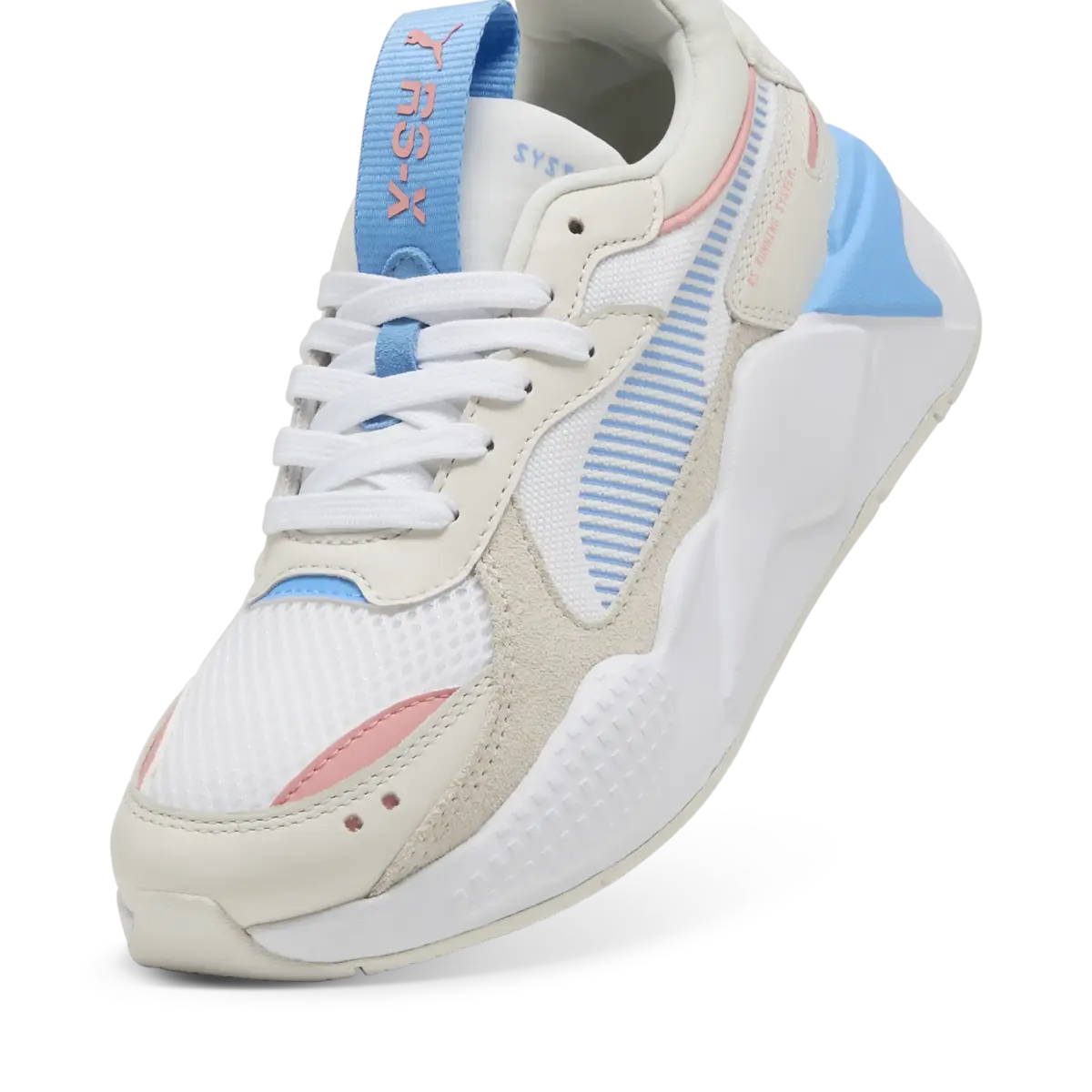 Puma RS-X Reinvention Bej Unisex Spor Ayakkabı