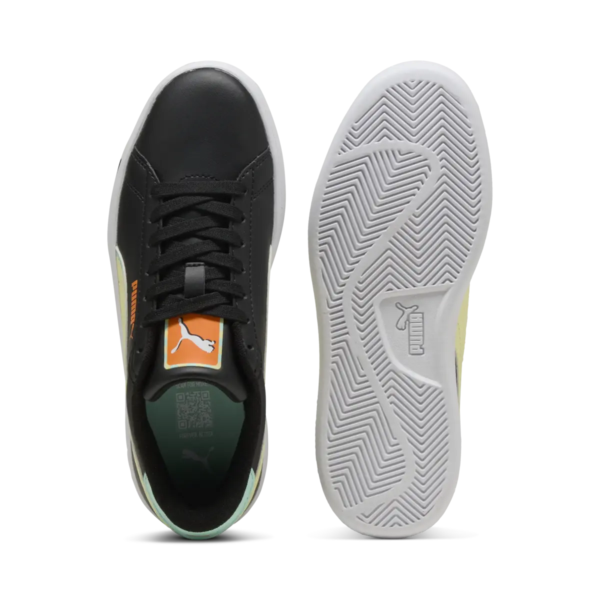 Puma Smash 3.0 Playdate Jr Kadın Spor Ayakkabı & Sneaker