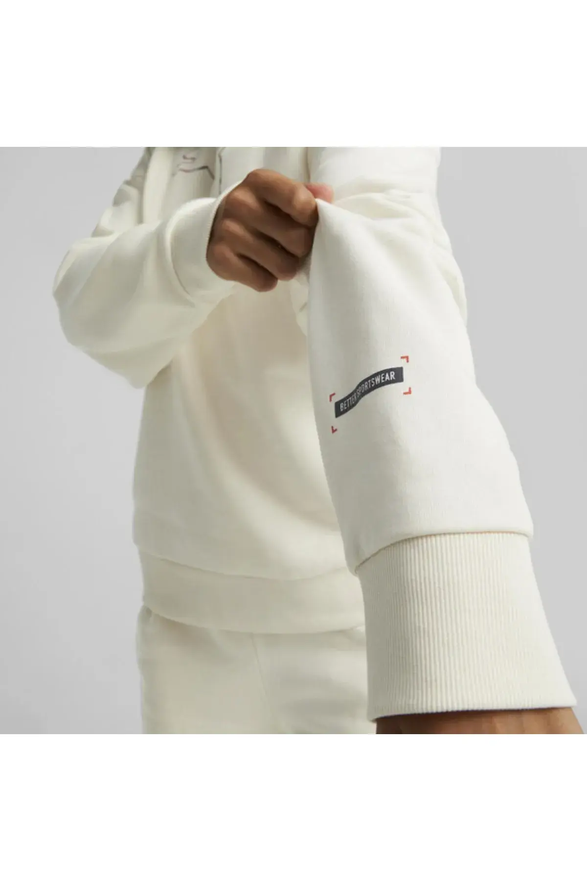 Puma Better Crew Fl Kadın Sweatshirt