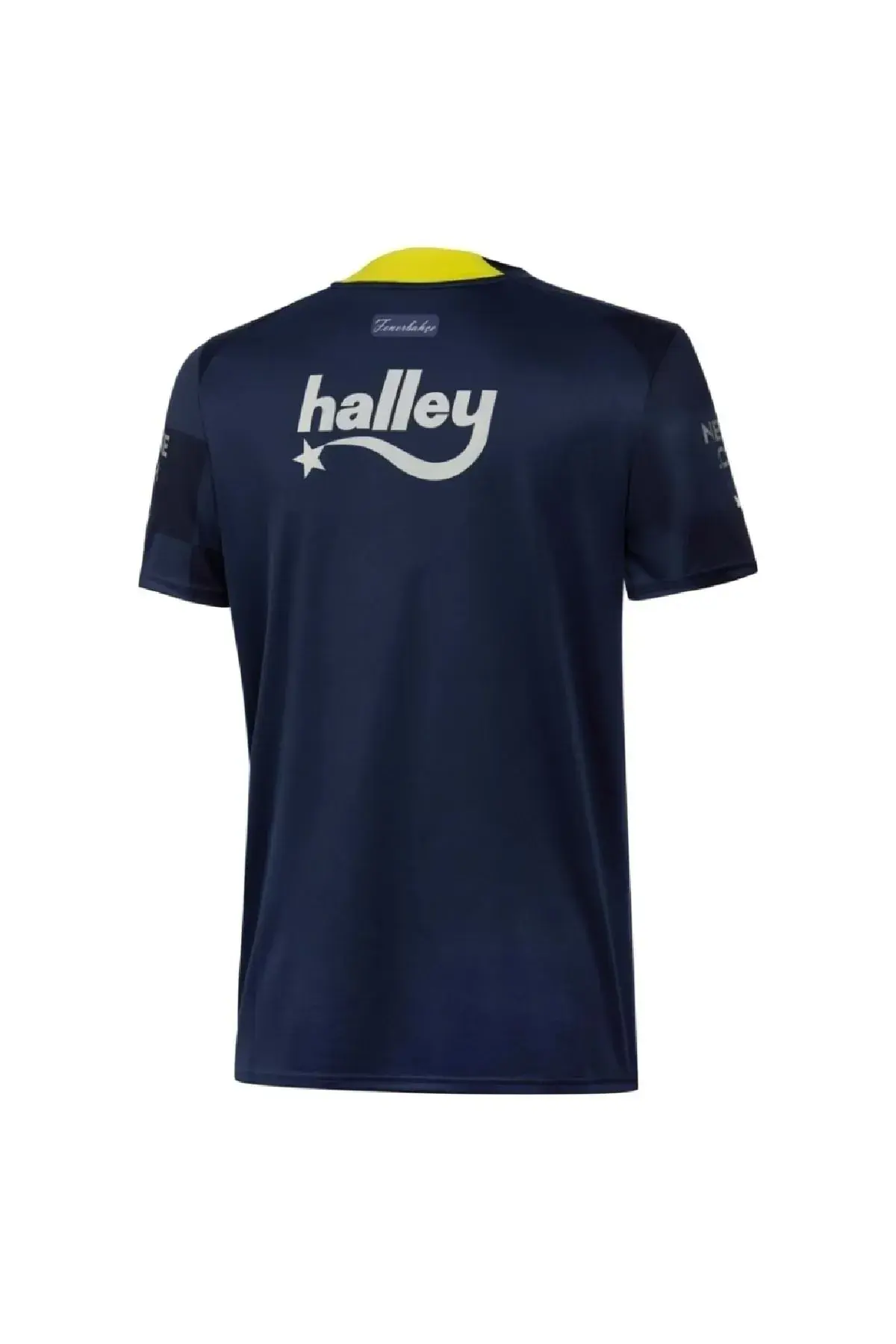 Puma Fenerbahçe 3Rd Jersey Medieval Blue Erkek Takım Forması