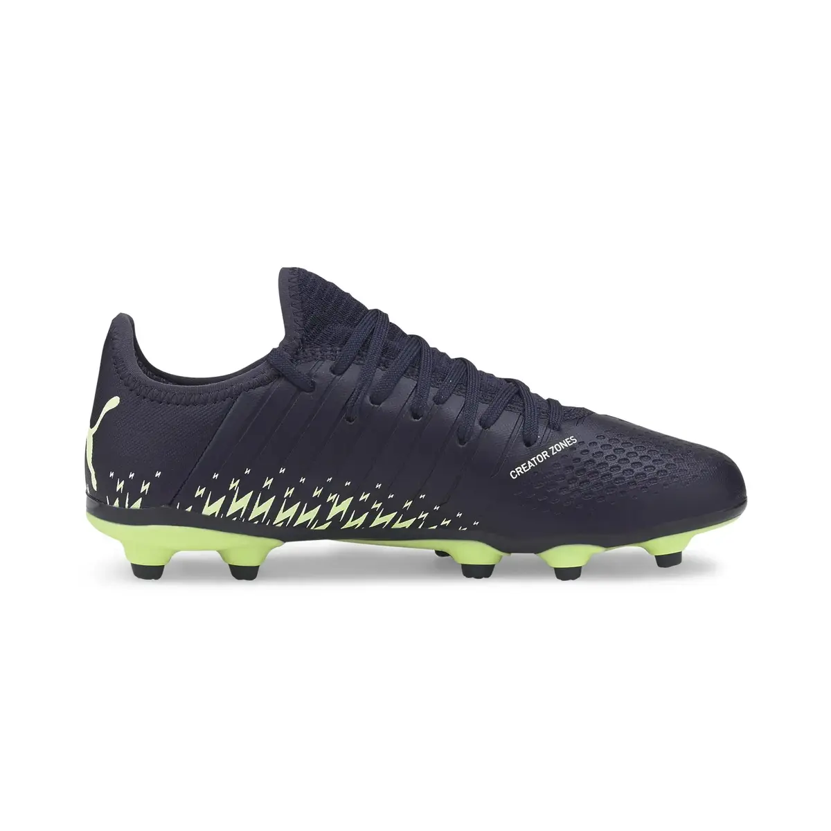 Puma Future Z 4.4 Fg/Ag Jr Lacivert Çocuk Çocuk Krampon