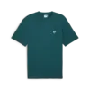 Puma DOWNTOWN Relaxed Tee Yeşil Erkek T-Shirt