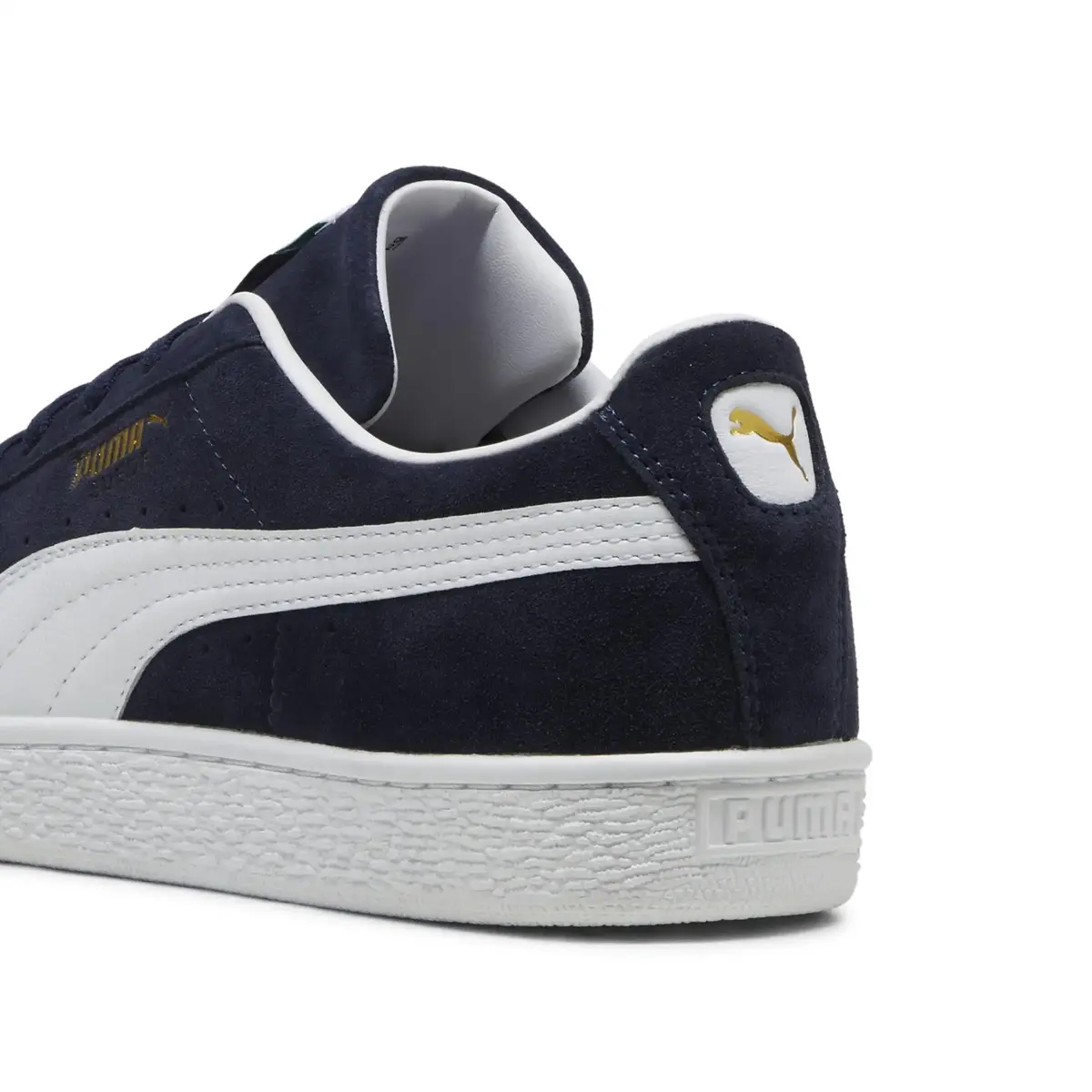 Puma Suede Classic Lacivert Erkek Günlük Spor Ayakkabı