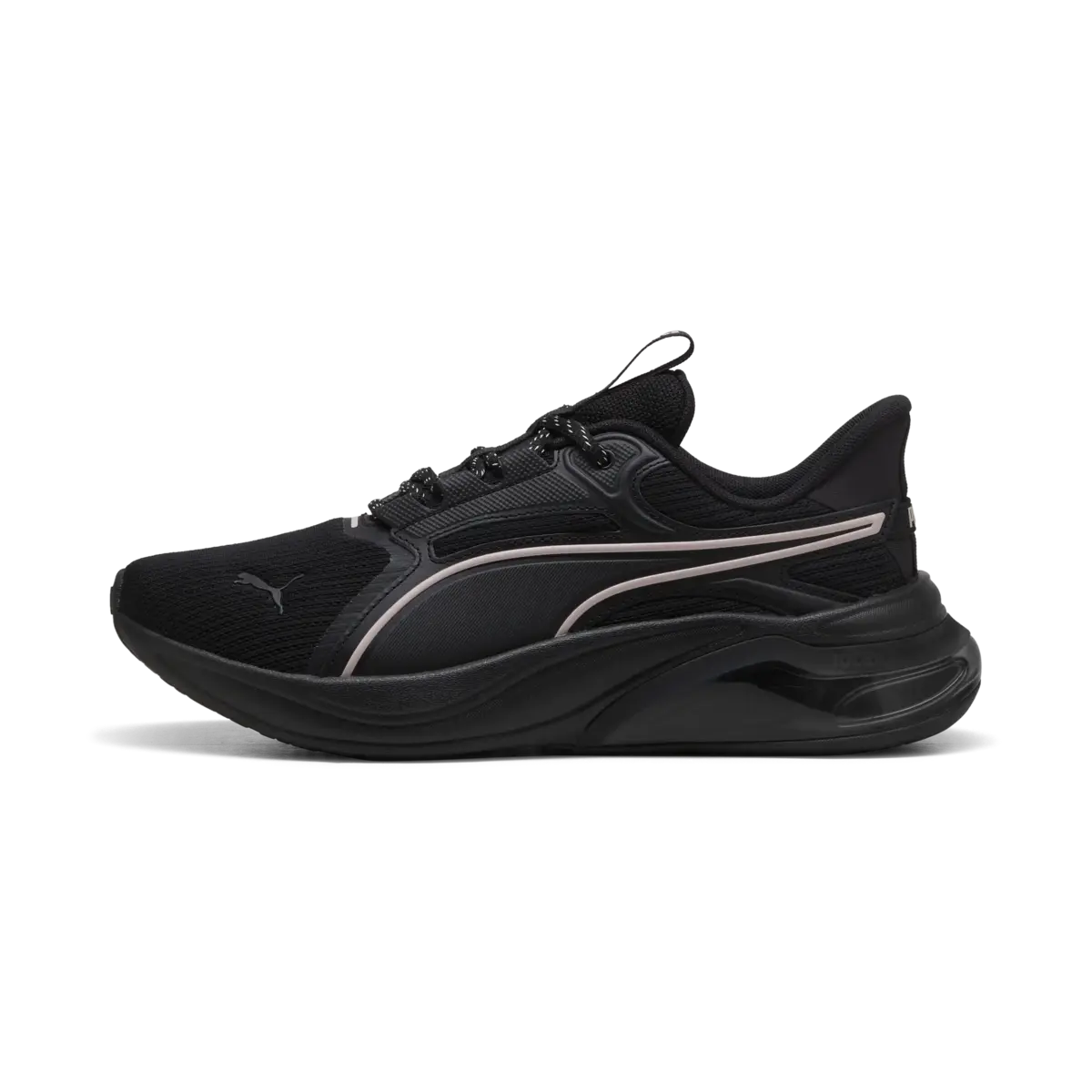 Puma Cell Thrill Dash Siyah Unisex Koşu Ayakkabısı