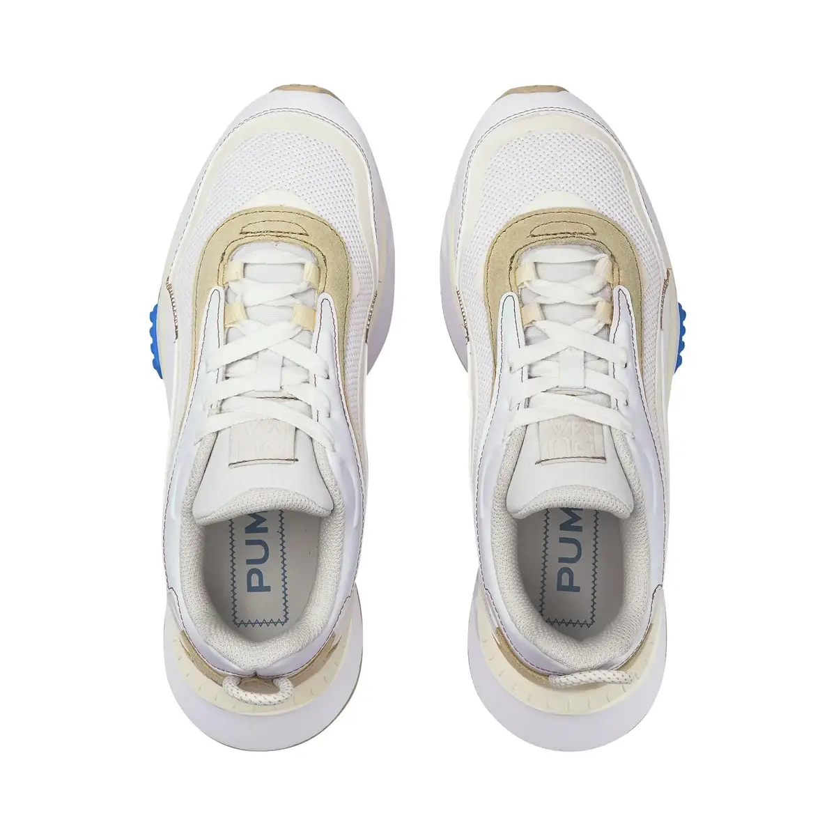 Puma Wild Rider Unfold Infuse Wns Beyaz Kadın Günlük Spor Ayakkabı
