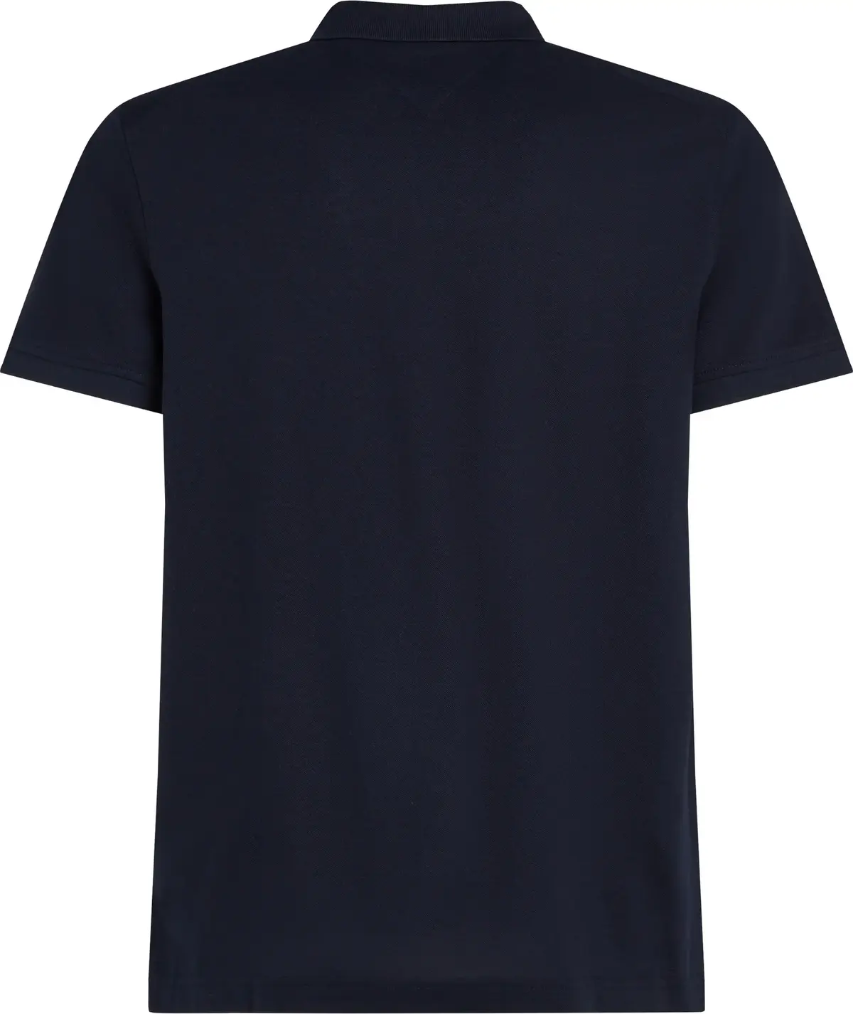 Tommy Hilfiger DC PERFORMANCE ZIP P, DW5 Siyah Erkek T-Shirt & Polo