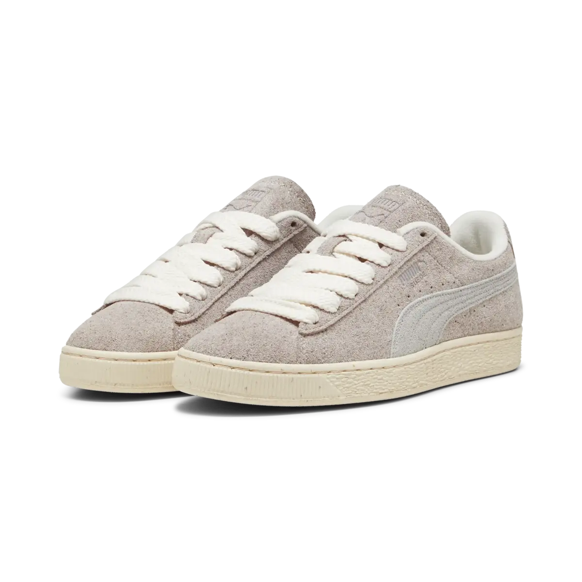 Puma Suede R-Suede Gri Unisex Günlük Spor Ayakkabı