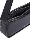Calvin Klein KNOTTED SHOULDER BAG, BEH Siyah Kadın Çanta