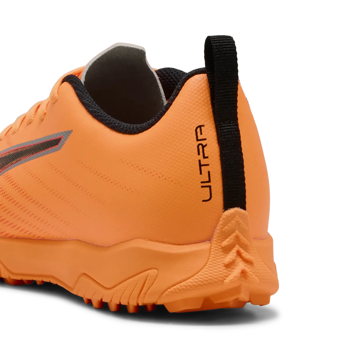 Puma ULTRA 6 PLAY TT Jr Turuncu Erkek Çocuk Halı Saha Ayakkabısı