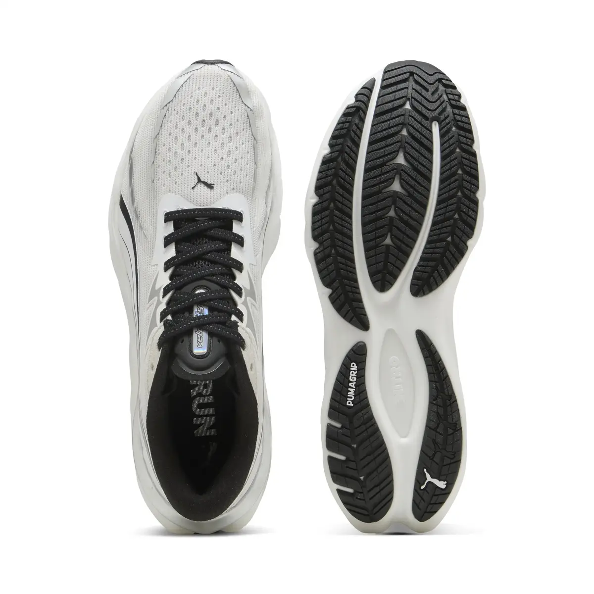 Puma Velocity NITRO 4 Beyaz Erkek Yürüyüş ve Koşu Ayakkabısı