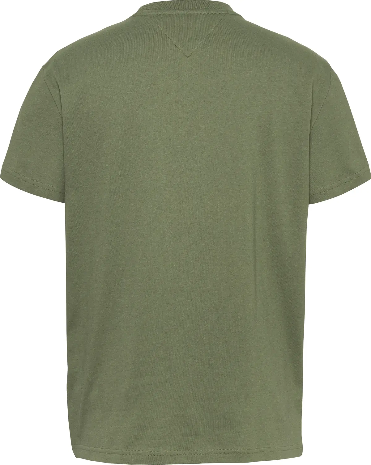 Tommy Hilfiger TJM REG DNA GRAPHIC, MR6 Yeşil Erkek T-Shirt & Polo