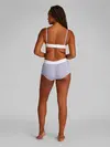 Calvin Klein UNLINED TRIANGLE, WBN Mor Kadın Sütyen & Bralet