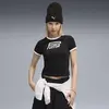 Puma FUTURE.PUMA.ARCHIVE Tee Siyah Kadın T-Shirt