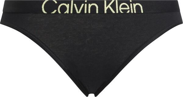 Calvin Klein BIKINI Kadın Siyah Bikini Külot