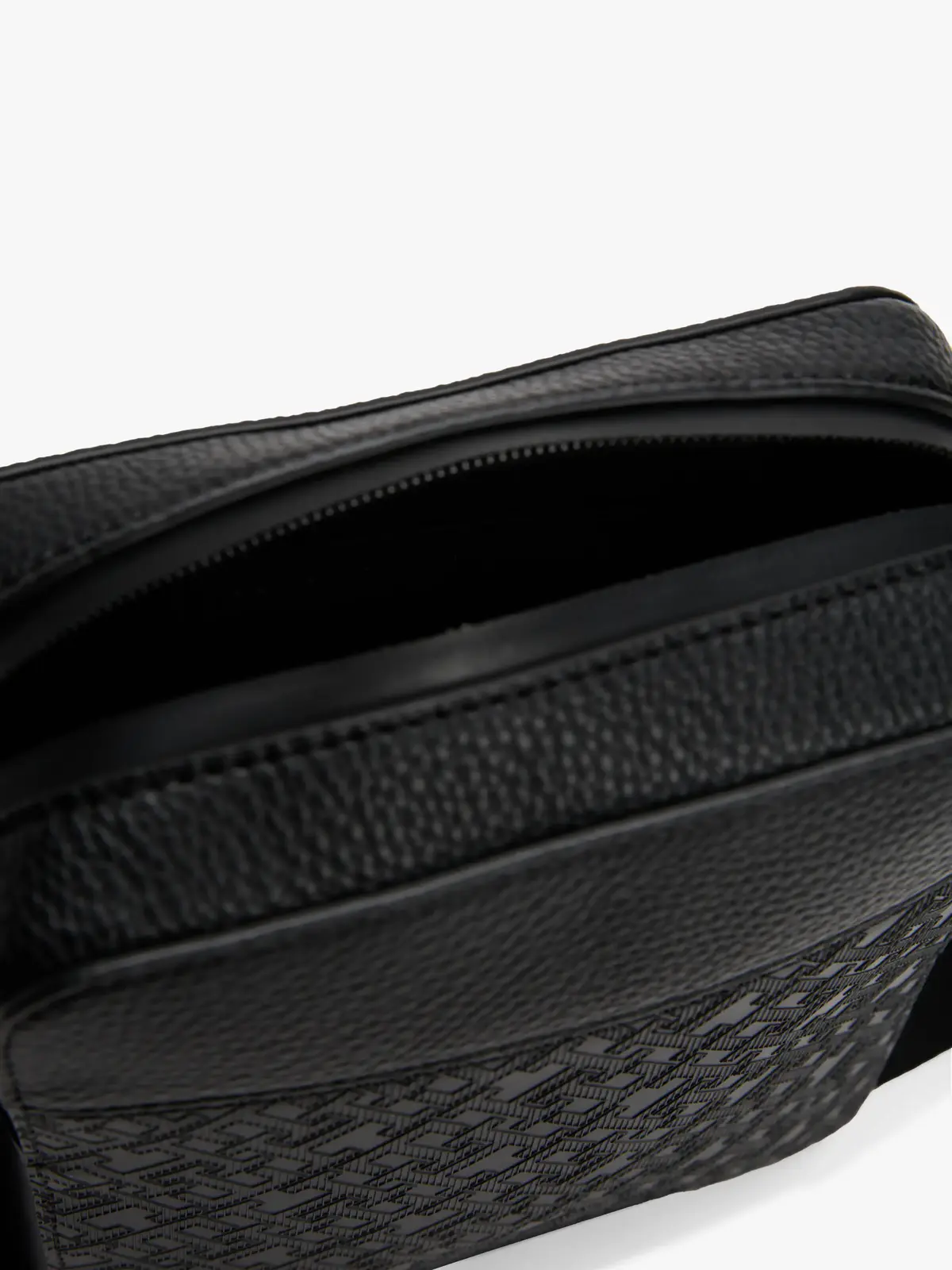 Tommy Hilfiger TH MONOGRAM MINI PRE, BDS Siyah Erkek Çanta & Cüzdan