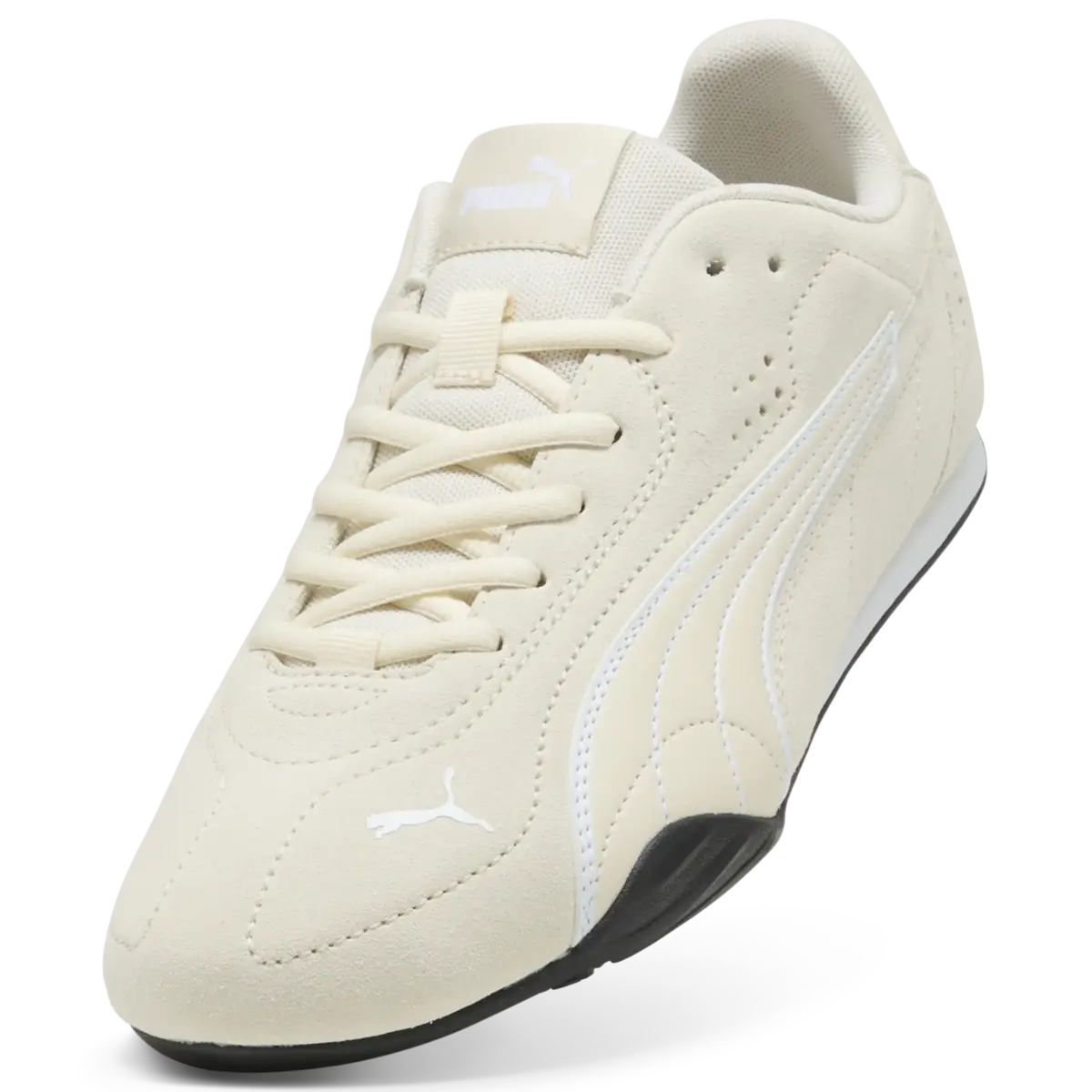 PUMA CATCH SD Krem Unisex Günlük Spor Ayakkabı