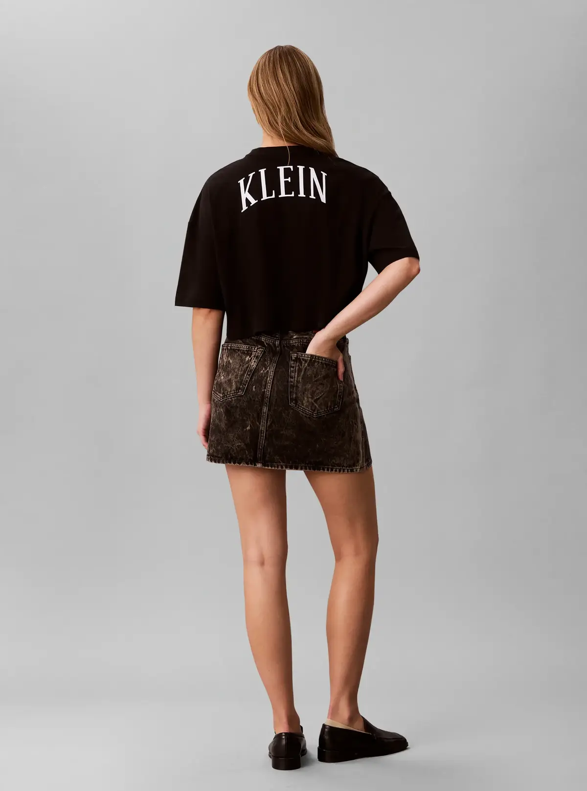 SS BOXY CROPPED BACK, UB1