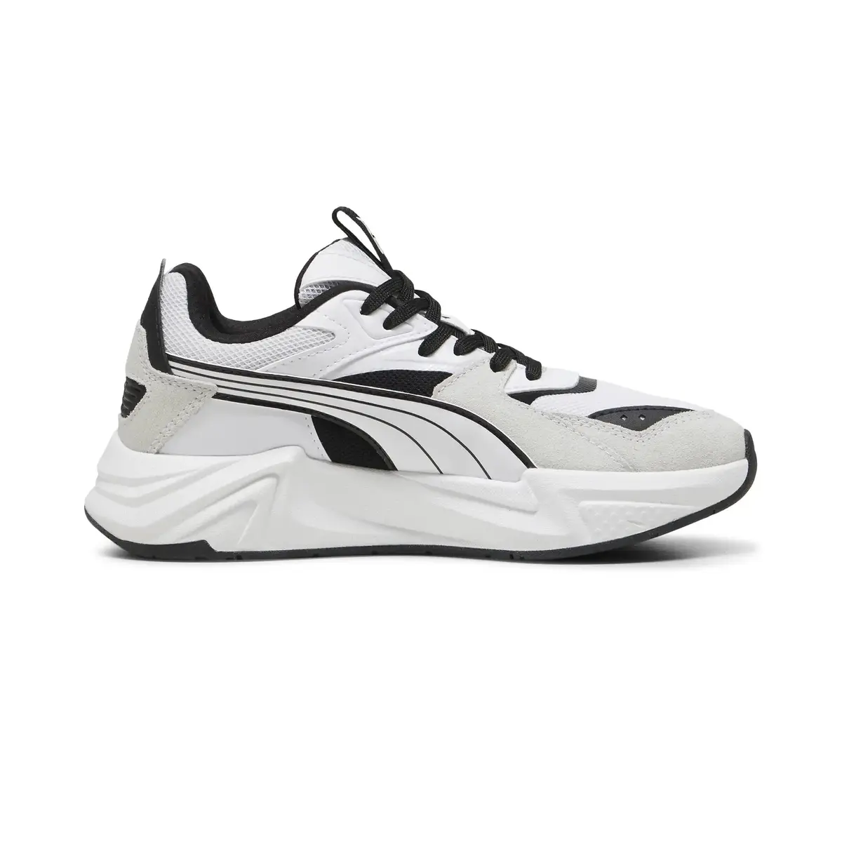 PUMA RS-Pulsoid Wns Beyaz Kadın Günlük Spor Ayakkabı