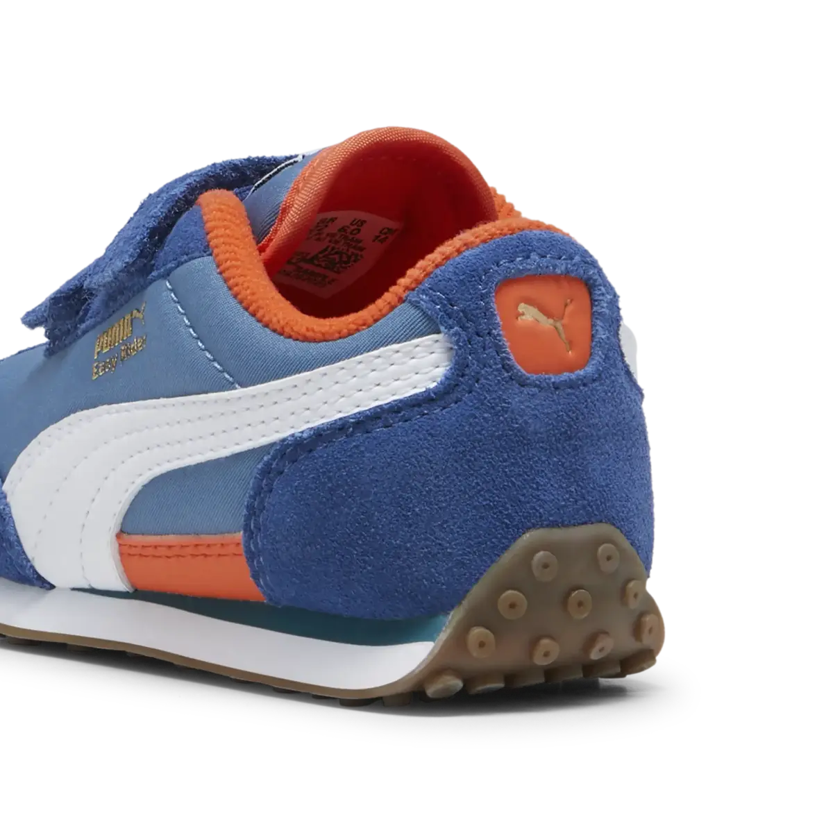 Puma Easy Rider Kids V Inf Mavi Unisex Spor Ayakkabı & Sneaker