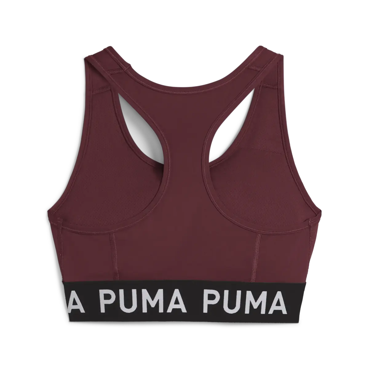 Puma 4KEEPS STRONG BRA - MID Bordo Bra