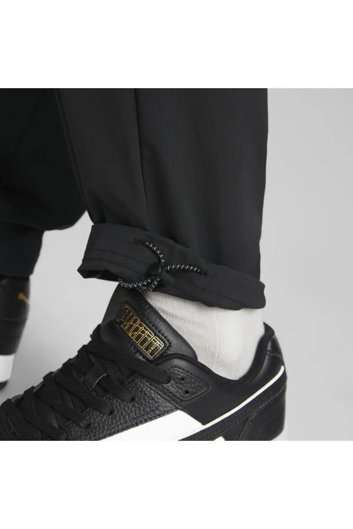 Puma Open Road Woven Pants Siyah Erkek Eşofman Altı