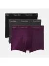Calvin Klein TRUNK 3PK Erkek 3lü Boxer Set