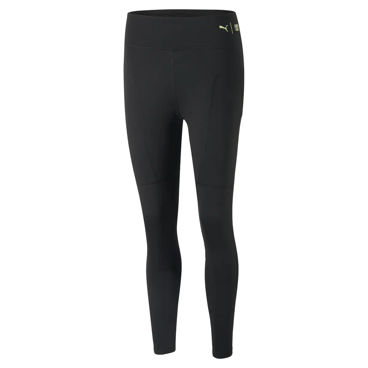 Puma First Mile Hw 7/8 Tight W Siyah Kadın Tayt
