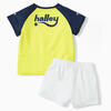 PUMA FSK Home Babykit w/ hanger Blazing Yellow Sarı Çocuk Forma