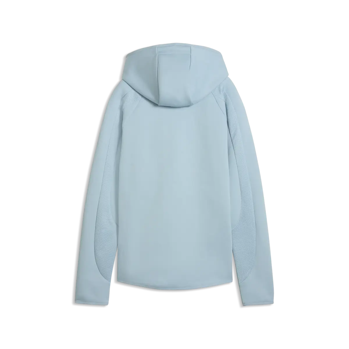 Puma EVOSTRIPE Full-Zip Hoodie DK Mavi Kadın Kapüşonlu Sweatshirt