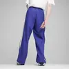 Puma T7 PLAY.PARIS. Track Pants Mor Erkek Eşofman Altı