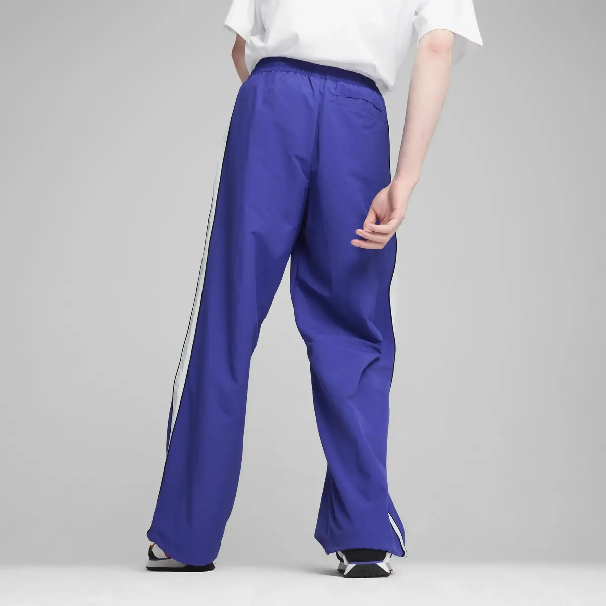 Puma T7 PLAY.PARIS. Track Pants Mor Erkek Eşofman Altı