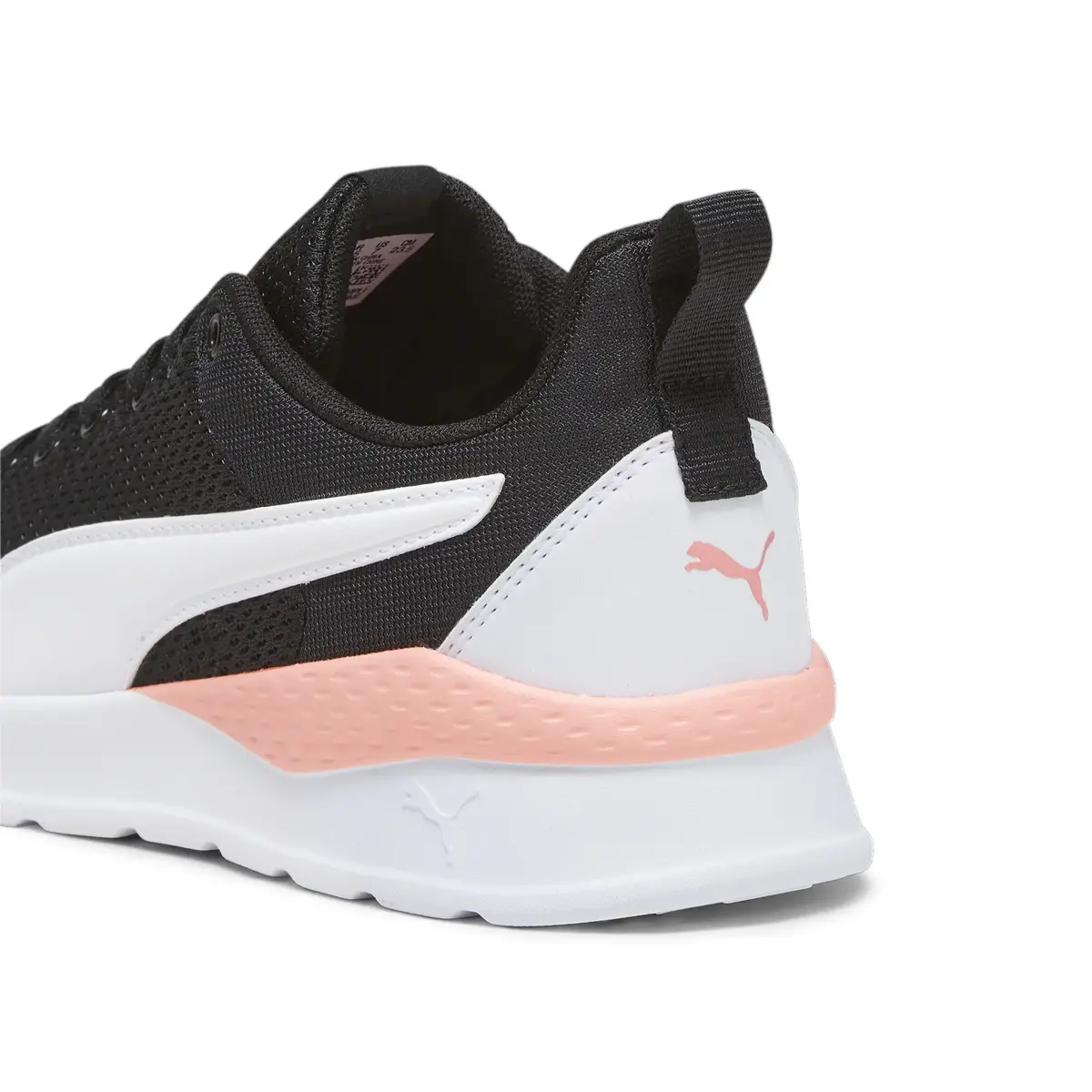 Puma Anzarun Lite Siyah Kadın Günlük Spor Ayakkabı