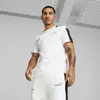 Puma BMW MMS MT7 Tee Beyaz Erkek/Unisex T-Shirt