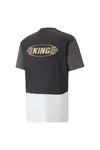 KING Top Erkek Futbol Tişörtü